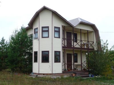 Проектирование и строительство коттеджа